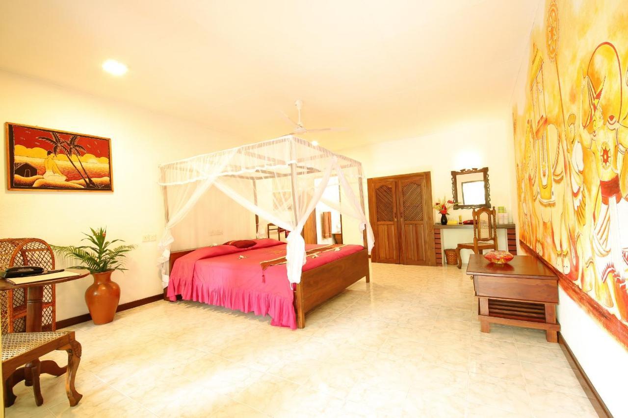 Ayurveda Centrum Lawrence Hill Paradise Hikkaduwa Exterior foto