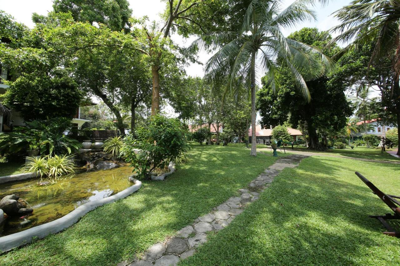 Ayurveda Centrum Lawrence Hill Paradise Hikkaduwa Exterior foto