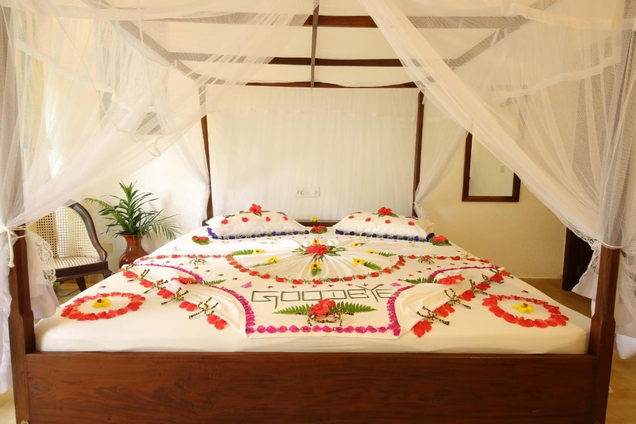 Ayurveda Centrum Lawrence Hill Paradise Hikkaduwa Exterior foto